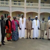 VISITE DE L'AMBASSADE DU NIGER A KAYES