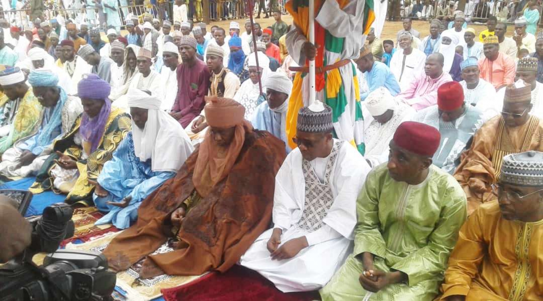 Tabaski 2025 au Niger : Une célébration de foi et de résilience, le 6 juin