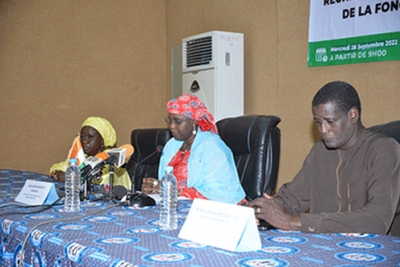 Réunion du Conseil consultatif de la fonction publique : Vers la révision du statut général de la fonction publique