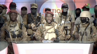 Burkina Faso : Qui rebelote le coup d’Etat de la rectification ?