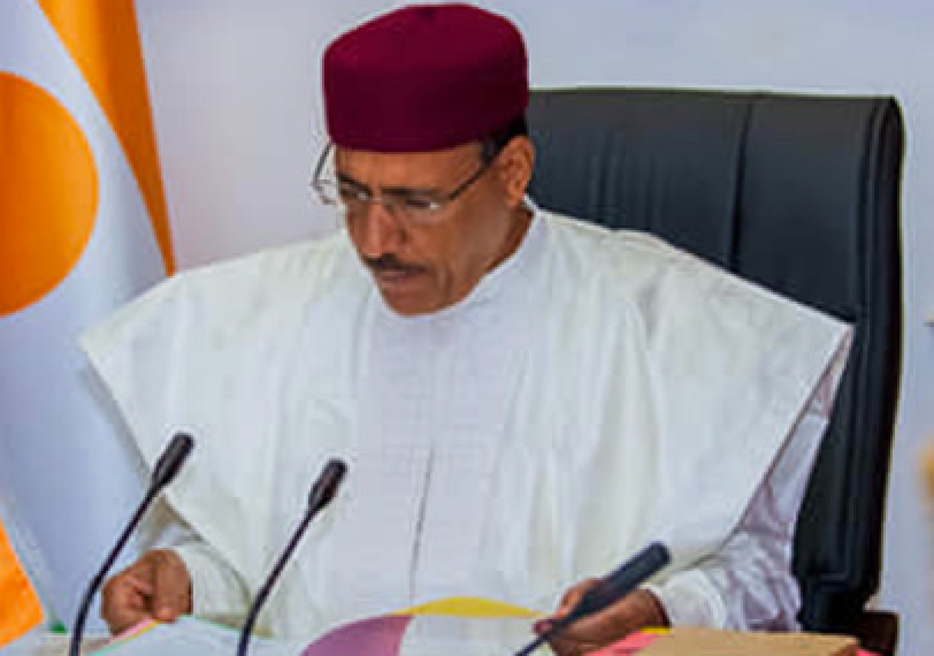 Lettre au président de la République (BM) Monsieur le Président, J’ignore si c’est pour vous une bonne nouvelle ou pas, mais je vous informe que le capitaine Issa Amadou Kountché est mort en détention.