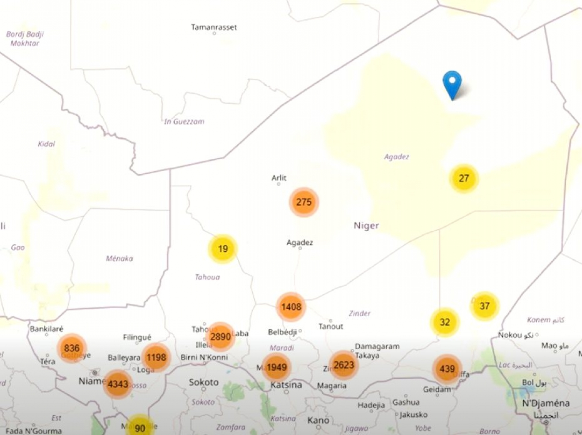 Haut débit à l’école : un tournant pour l’éducation au Niger