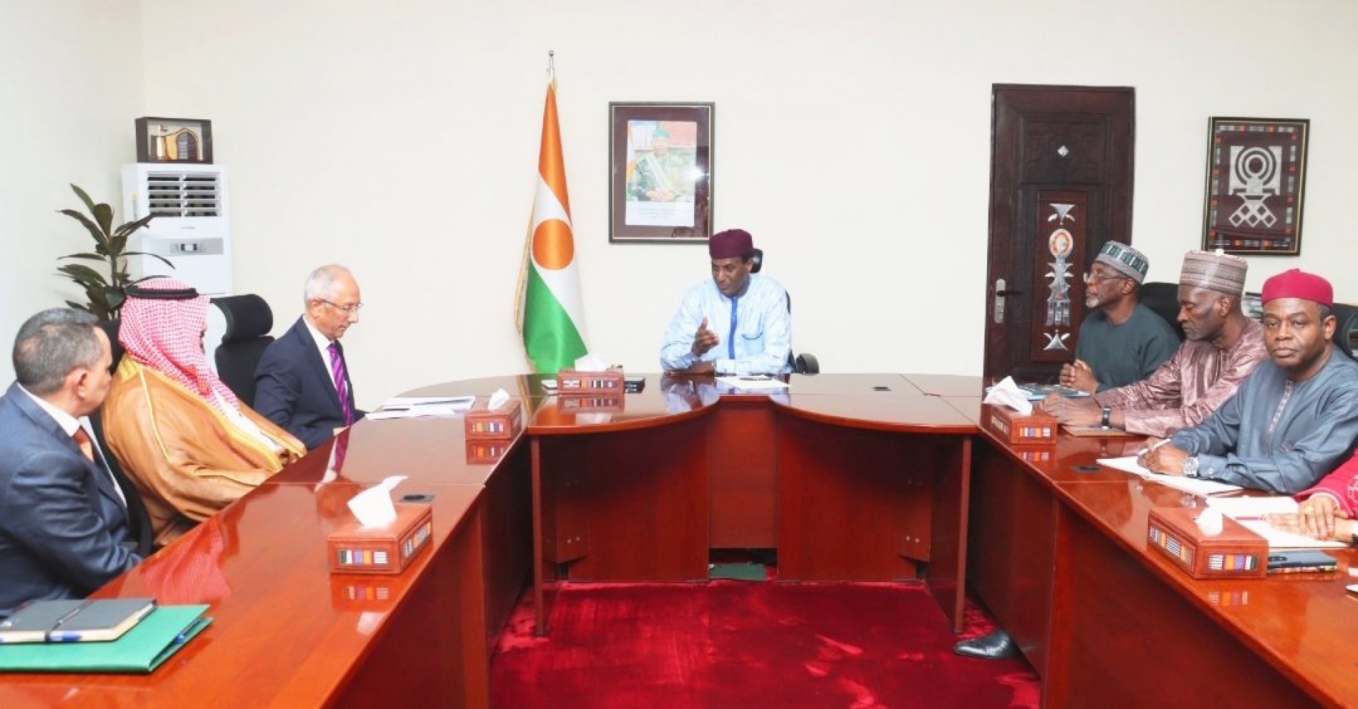 Science, éducation, santé : le Niger et l’OCI ouvrent de nouveaux axes de coopération