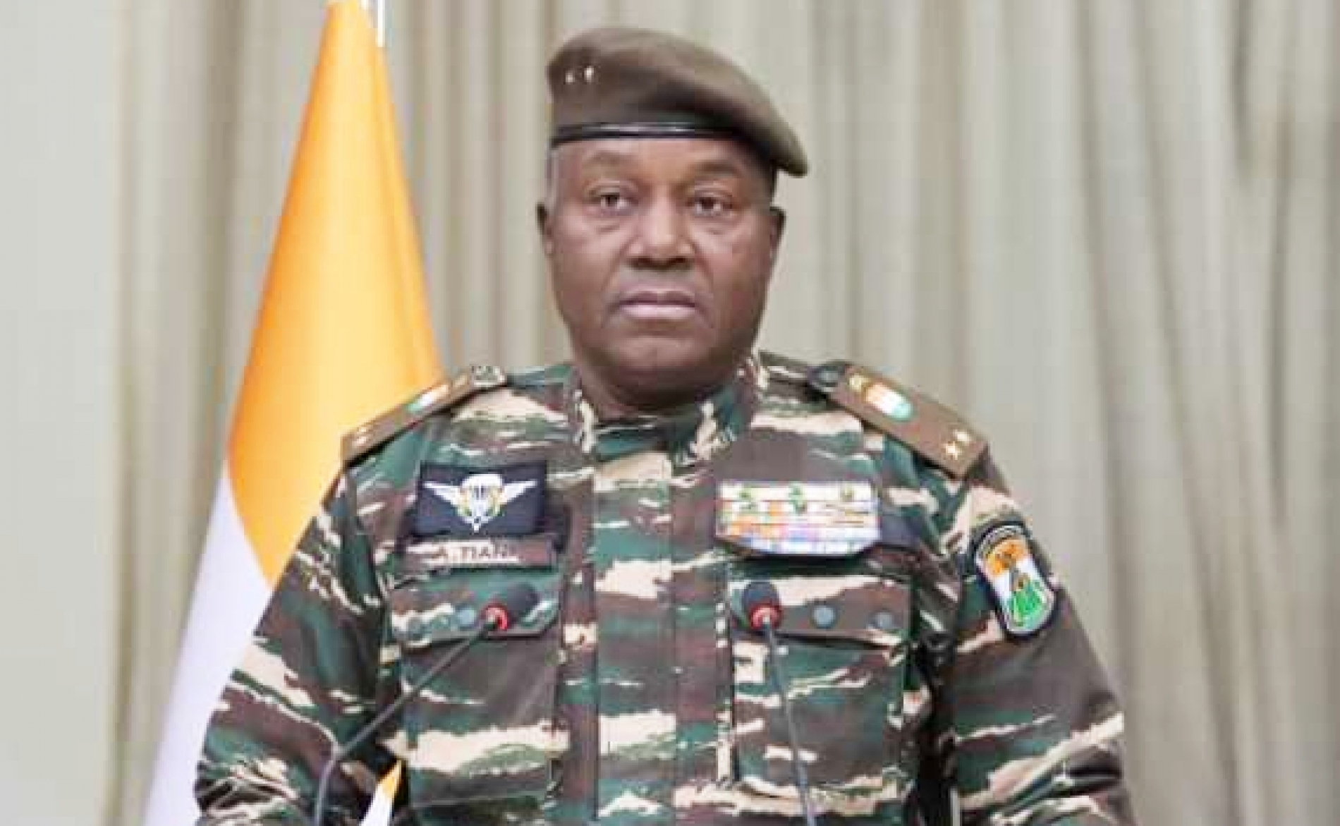 Le Président Abdourahamane Tiani nomme de nouveaux responsables dans l&#039;enseignement supérieur au Niger