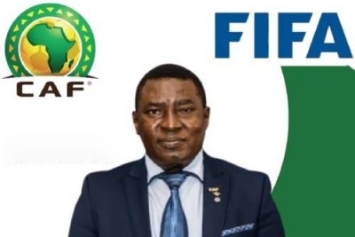 FIFA : le Niger entre au Conseil avec l’élection du Colonel-Major Djibrilla Hima Hamidou « Pelé »