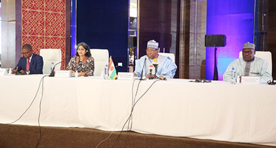 Lancement du programme projet “Lahiya Iyali” : Environ 125 millions de dollars pour améliorer l’accès des femmes et des filles à des services de santé et de nutrition