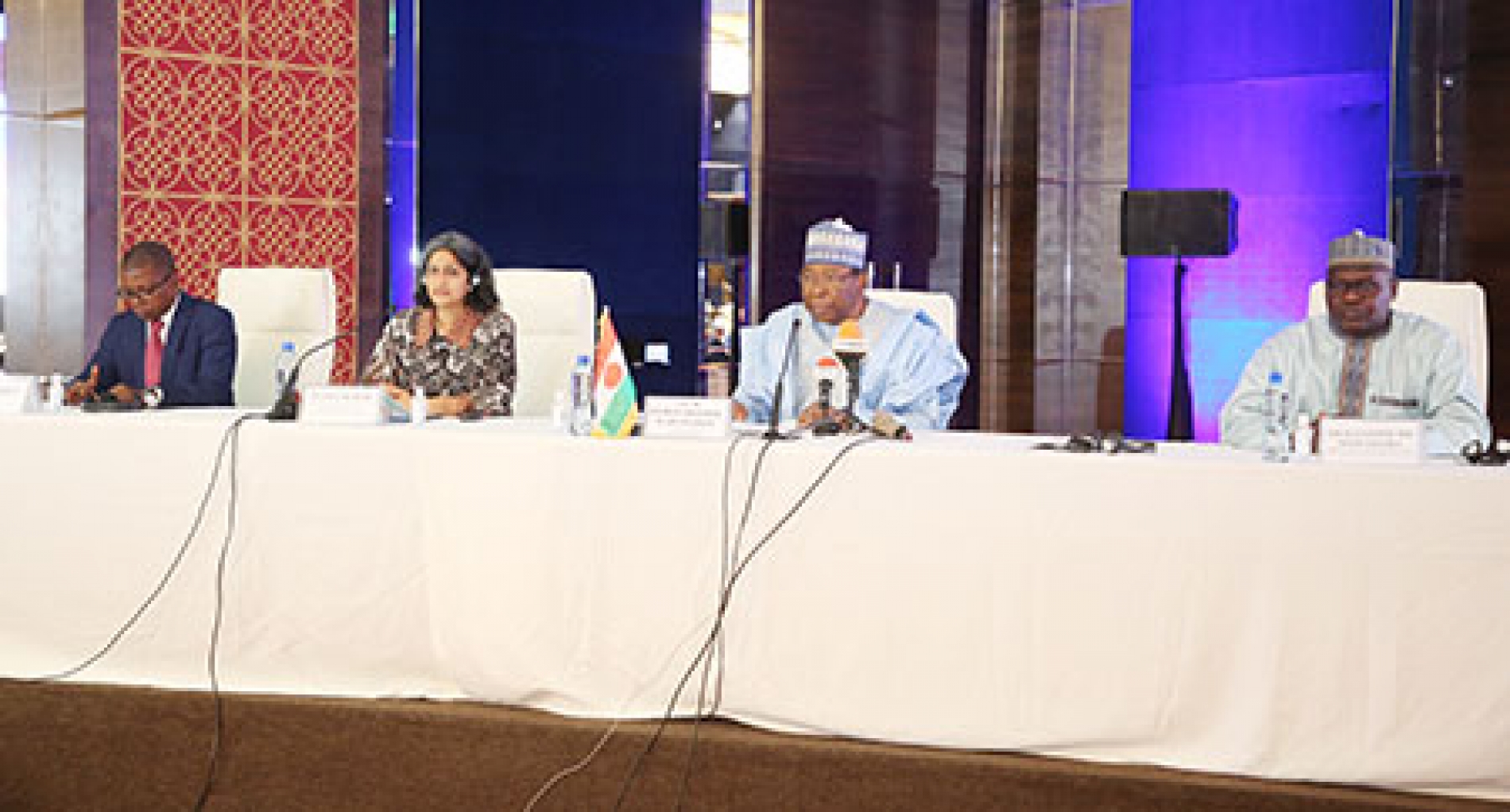 Lancement du programme projet “Lahiya Iyali” : Environ 125 millions de dollars pour améliorer l’accès des femmes et des filles à des services de santé et de nutrition