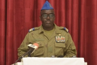 Défense/Sécurité : Le renforcement de la coopération militaire Niger-Allemagne discuté au cabinet du Ministre d’Etat nigérien en charge de la défense nationale