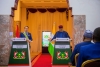 Visite de travail du Premier ministre du Grand-Duché du Luxembourg au Niger : Les grands axes de la coopération nigéro-luxembourgeoise au centre des échanges entre S.E. Mohamed Bazoum et S.E. Xavier Bettel