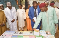 Réception des fournitures et manuels pédagogiques franco-arabe : 1.497.000 manuels et guides d’apprentissage seront acheminés dans les régions du pays