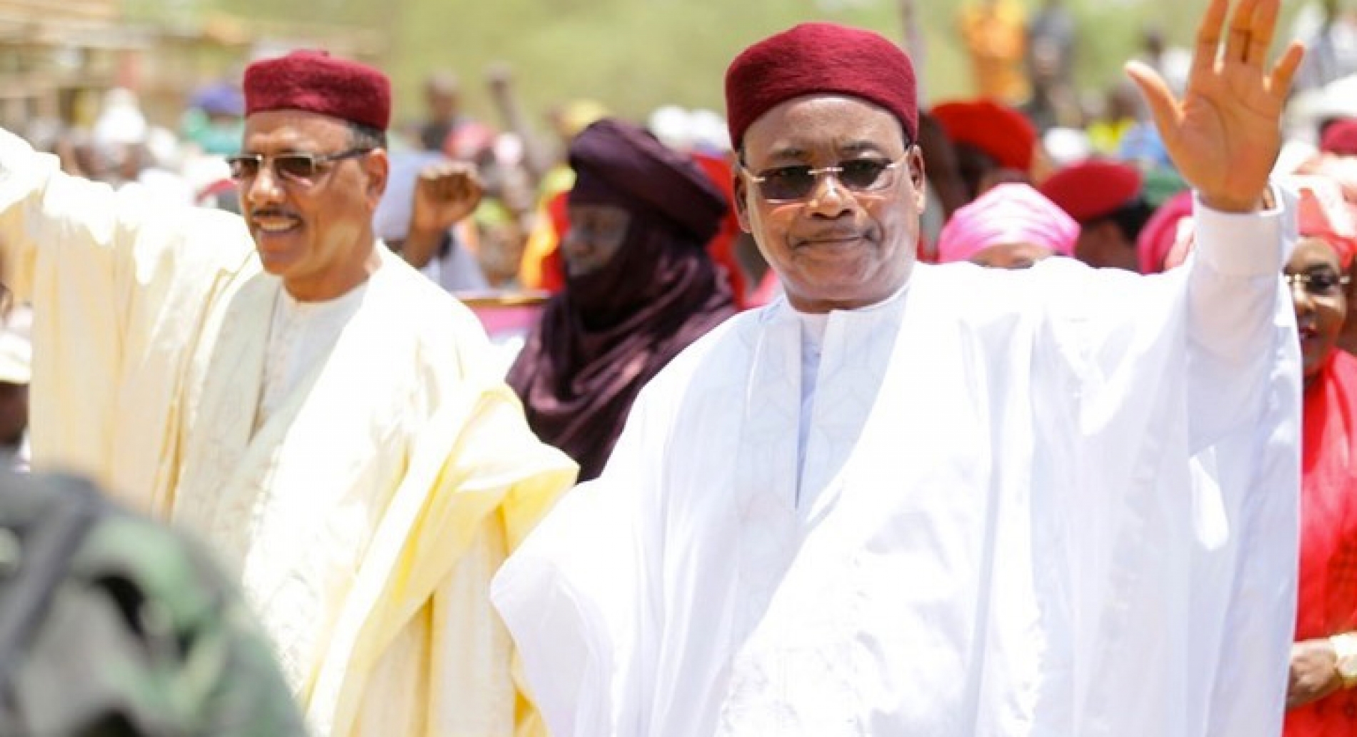 Issoufou Mahamadou Vs Bazoum Mohamed : Vers qui ça va tanguer