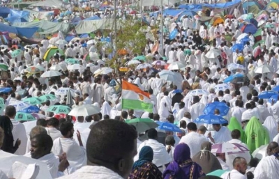 1er vol charter pour le Hadj 2023 : 609 pèlerins nigériens acheminés hier en Terre sainte