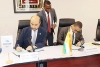 Signature d’un accord de financement partiel du projet RANA : 16,7 milliards de francs CFA pour accroitre la production d’électricité de source renouvelable