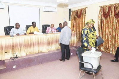 Election des membres du Conseil Supérieur de la Communication (CSC) : Les agents des média du secteur public élisent leurs représentants au CSC