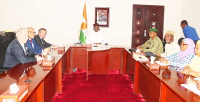 Renforcement de la coopération entre le Niger et l’AIEA autour de l’uranium et de la santé