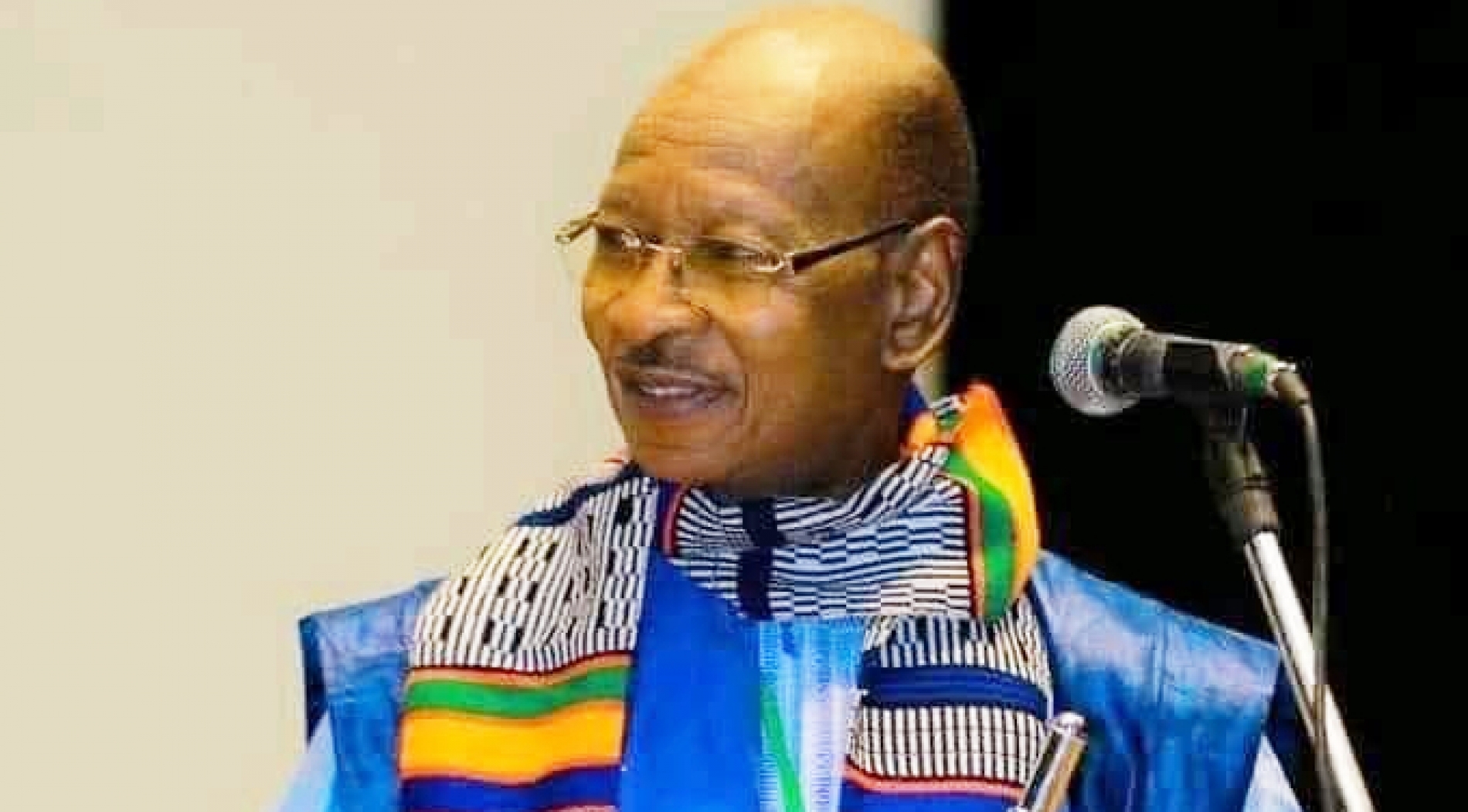 Disparition de Boncana Ma&iuml;ga : une voix qui reliait le Mali au Niger