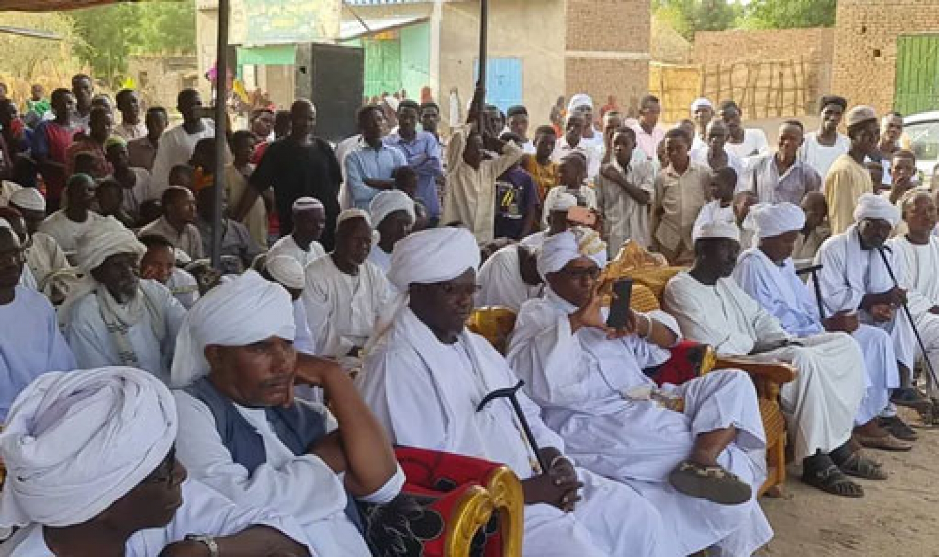 &quot;Nigériens au Soudan : Entre échanges culturels et défis socio-économiques&quot;