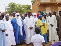 Visite du ministre de l&rsquo;Education Nationale dans la r&eacute;gion de Tahoua : Pr Ibrahim Natatou annonce un programme 2023 plus important que celui de l&rsquo;ann&eacute;e pr&eacute;c&eacute;dente