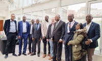 Visite de travail du Premier ministre en Grande Bretagne : Le Chef du Gouvernement assiste aux funérailles de la Reine Elisabeth II et rencontre les Nigériens résidant au Royaume-Uni