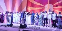 Lancement de la 11&egrave;me &eacute;dition du Prix Dan Gourmou, &agrave; Tahoua : La musique moderne nig&eacute;rienne renait de plus belle, avec la participation des artistes de toutes les r&eacute;gions