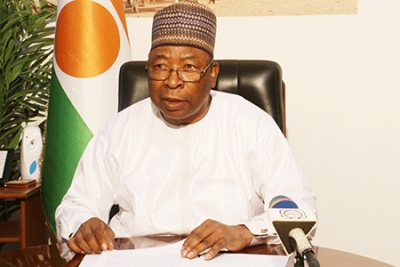 Message du Gouvernement à l’occasion de l’apparition du croissant lunaire du mois béni de Ramadan : Le Chef du gouvernement appelle les Nigériens à la solidarité envers les plus faibles, à la cohésion sociale, au pardon et à la tolérance