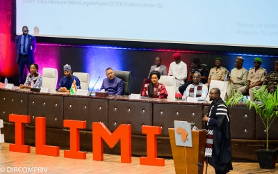 Conférence Internationale sur l’Enseignement Supérieur : Le Chef de l’Etat réaffirme son engagement à faire de l’éducation le fer de lance du développement du pays
