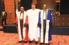 Cérémonie de prestation de serment du premier président de la Cour de Cassation et du premier président de la Cour d’Etat : M. Abdou Dan Galadima et M. Nouhou Hamani renvoyés à l’exercice de leurs fonctions