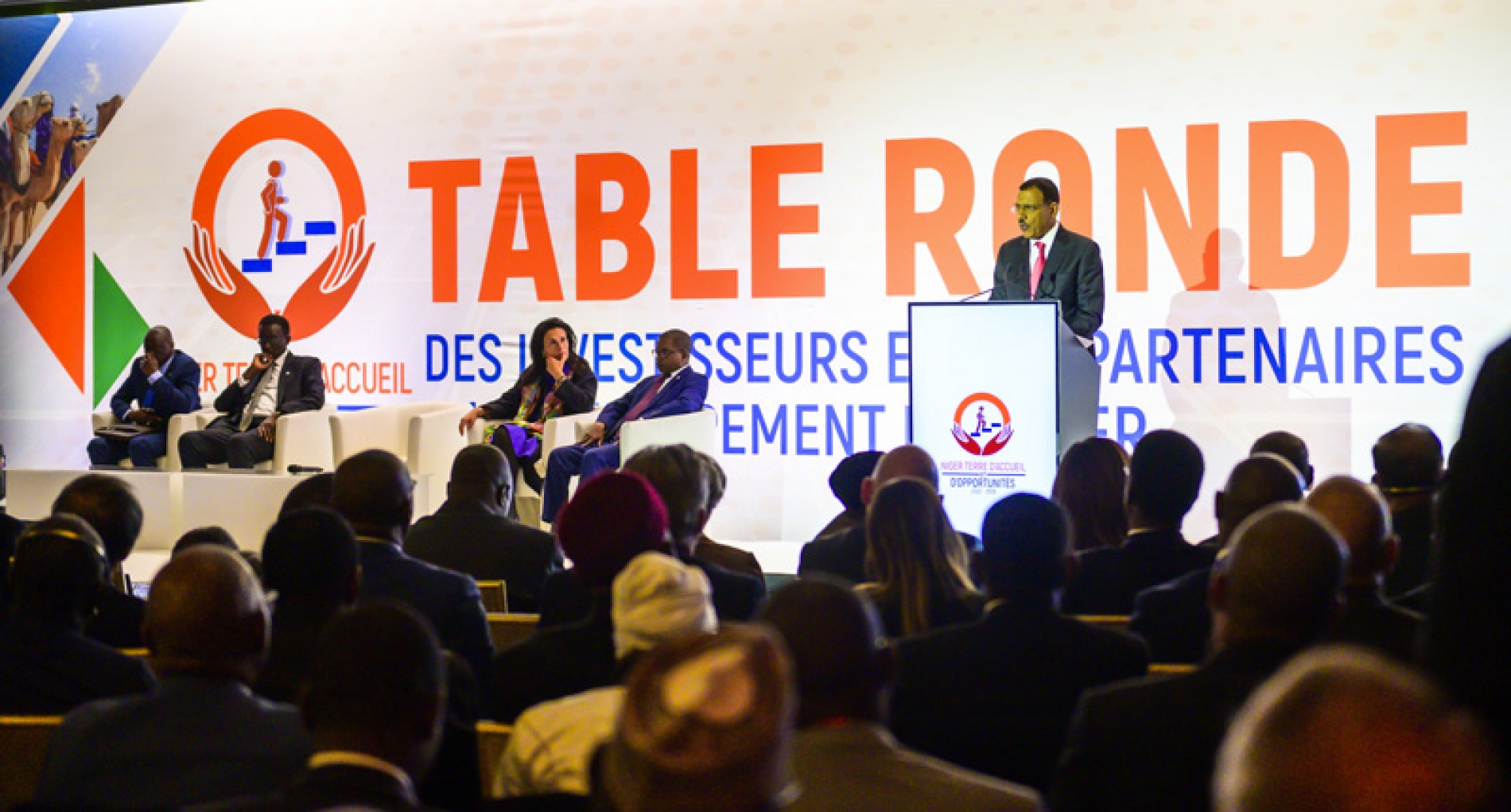 Table ronde sur le financement du PDES 2022-2026 : 45 milliards d’Euros annoncés pour un objectif de 29,62 milliards d’Euros