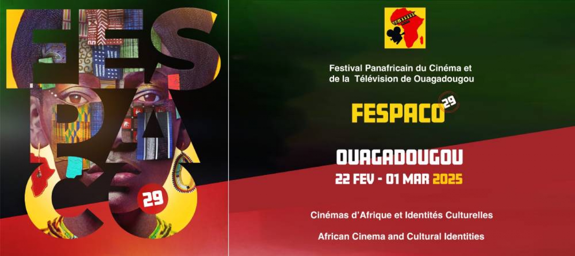 FESPACO 2025 : une semaine de films, de rencontres et d’inspiration à Ouagadougou