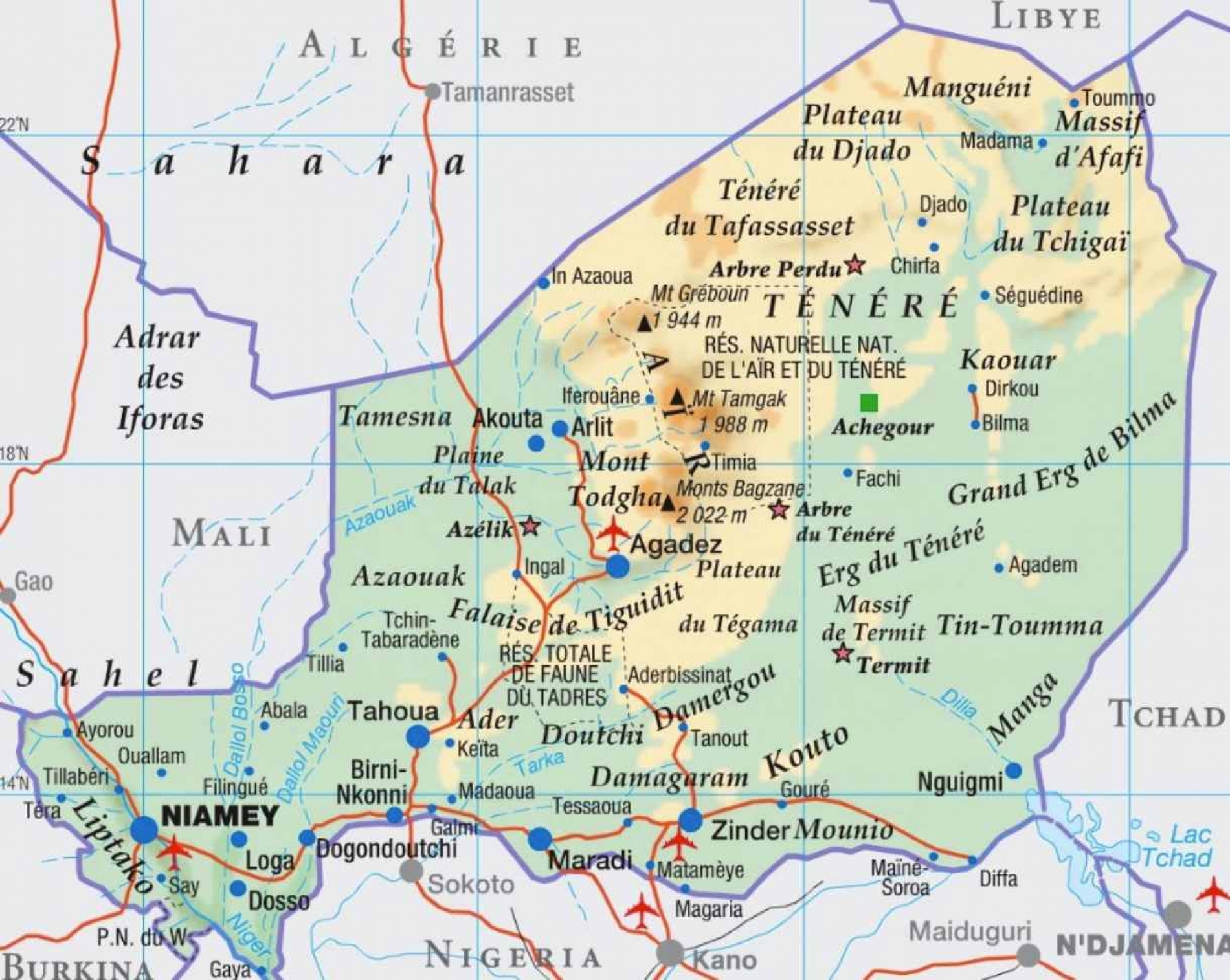 Article12 : Hala leñii Niger non &quot;L’affaire qui concerne tout le Niger&quot;