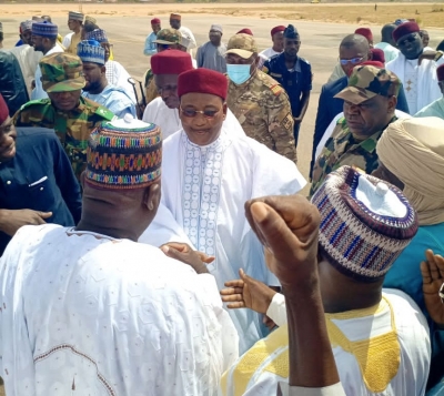 Issoufou Mahamadou : Entre folie des grandeurs et déni des réalités !