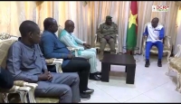 Visite du ministre de la Santé publique à Ouagadougou : Echanges d’expériences sur les questions sanitaires dont l’approvisionnement des deux pays en produits pharmaceutiques