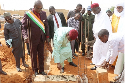 Infrastructures scolaires : Lancement de la construction de 2.331 classes en modèles alternatif et classique sur l’étendue du territoire