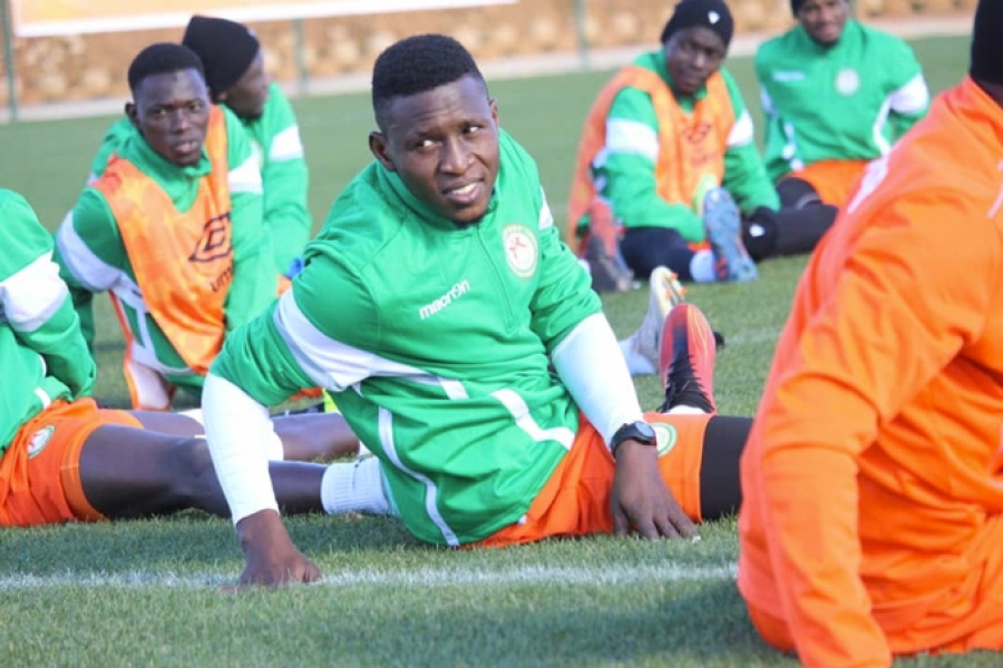 Match qualificatif pour les quarts de finale : Le Mena A’ promet la victoire face aux Lions indomptables