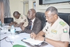 Voyage d’étude d’auditeur du National Defense College (NDC-Nigeria) à l’EMS de Niamey : Conférence-débat sur ‘’la résilience climatique et développement national au Niger ; quelles leçons pour le Nigeria ?’’
