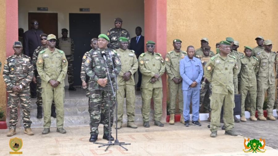 Sécurité, routes, eau, éducation : le Chef de l’État Abdourahamane Tiani à l’écoute du peuple de Téra