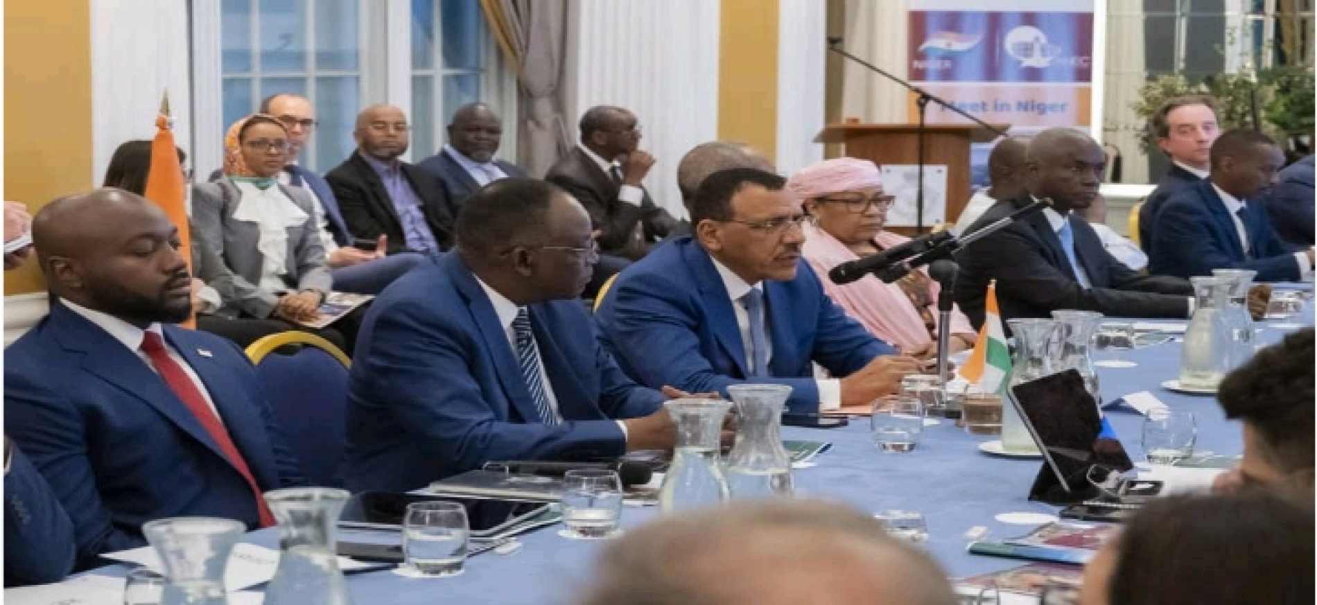 Table Ronde de Londres sur le commerce et l’investissement au Niger