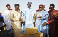 Visite du ministre de l’Enseignement Supérieur et de la Recherche à l’Université Djibo Hamani de Tahoua : Evaluation des besoins en infrastructures et Enseignants à l’Université de Tahoua