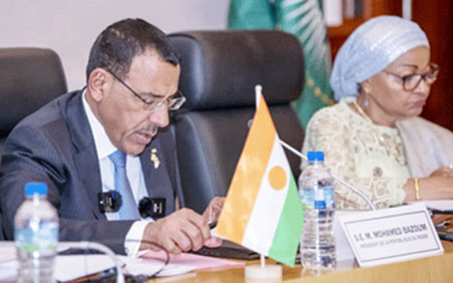 2ème conférence des Chefs d’Etat et de gouvernement de la Commission Climat pour la Région du Sahel : «Le Niger ne ménagera aucun effort pour la mobilisation effective et régulière de sa part de contribution»