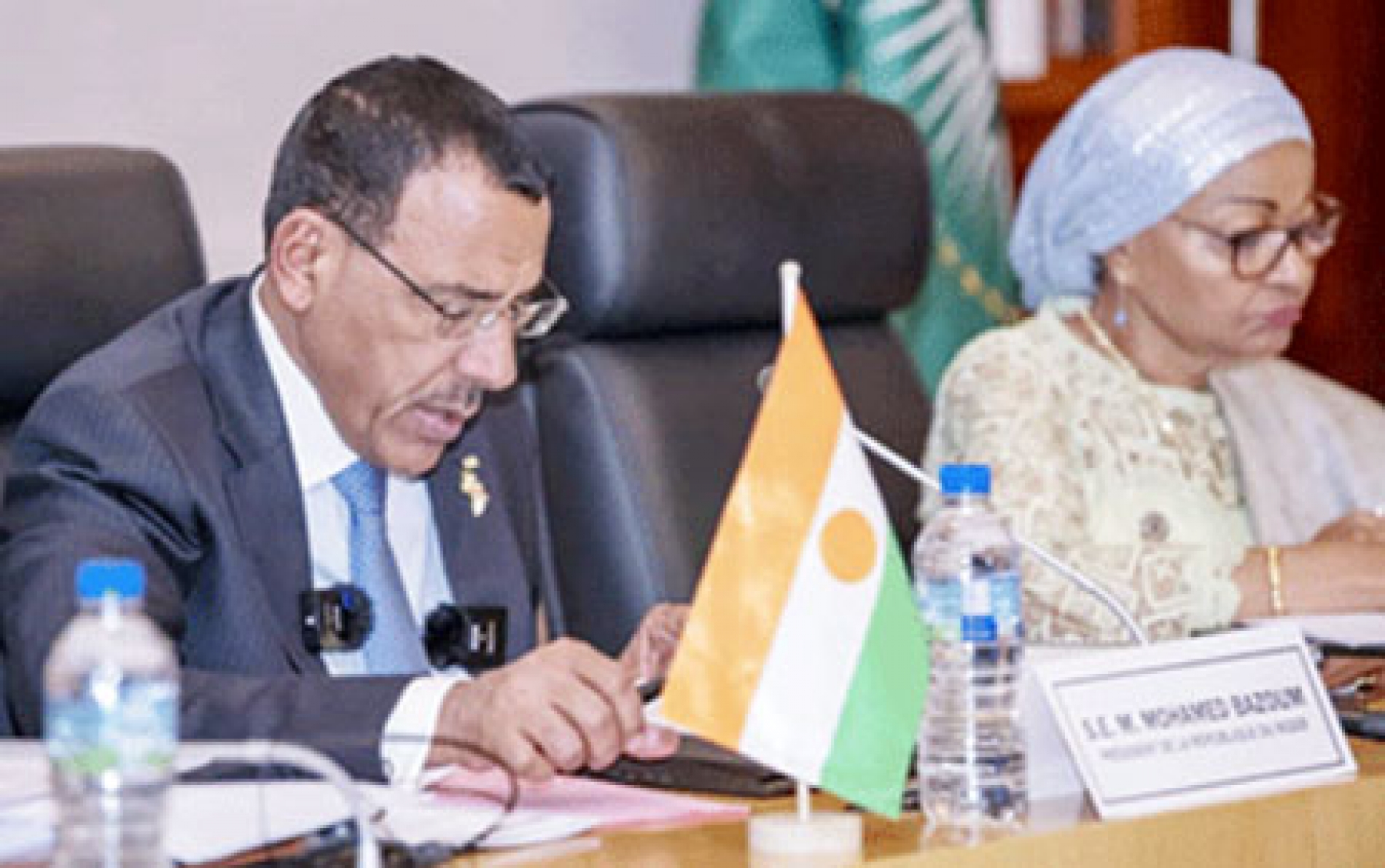2ème conférence des Chefs d’Etat et de gouvernement de la Commission Climat pour la Région du Sahel : «Le Niger ne ménagera aucun effort pour la mobilisation effective et régulière de sa part de contribution»