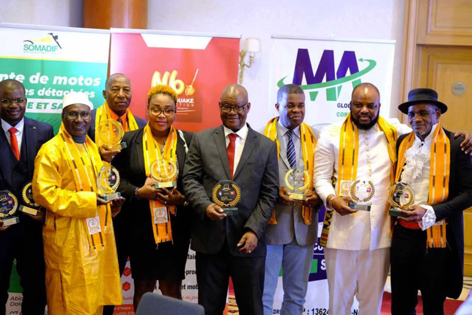 Institut Pratique de Santé Publique (IPSP) et Institut Africain de Technologie (IAT) : un leadership reconnu et magnifié hors du pays