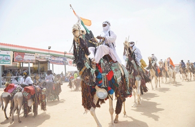 Cure salée 2022 : Le grand rassemblement pastoral à Ingall